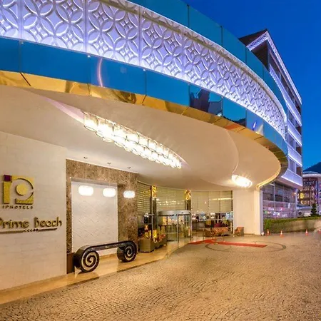 ホテル Ideal Prime Ultra 5*