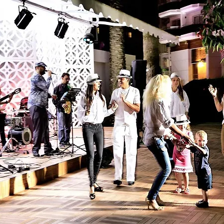 Ideal Prime Ultra ホテル