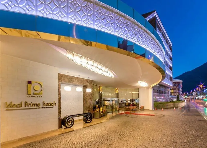 Hotell Ideal Prime Ultra 5*