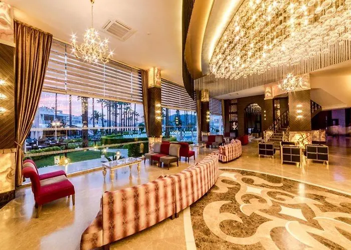 Ideal Prime Ultra Hotell 5*