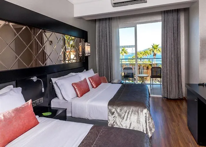 Hotell Ideal Prime Ultra Marmaris