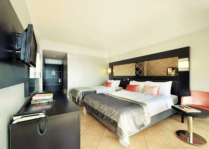 Hotell Ideal Prime Ultra