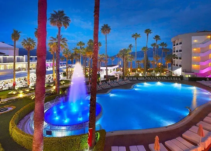 Ideal Prime Ultra Hotell