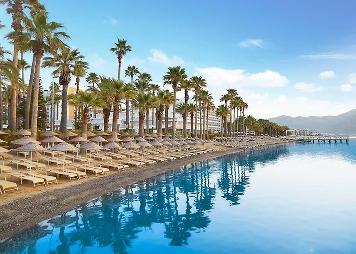 Hotell Ideal Prime Ultra 5*