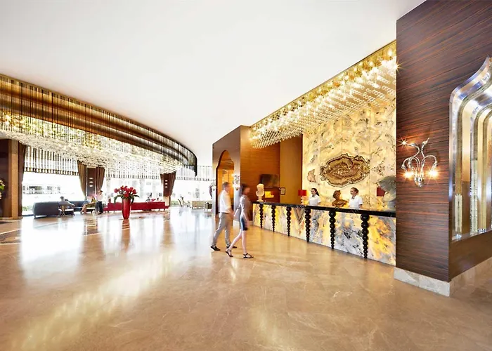 Hotell Ideal Prime Ultra 5*