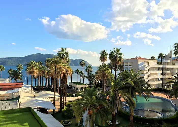 Hotell Ideal Prime Ultra Marmaris