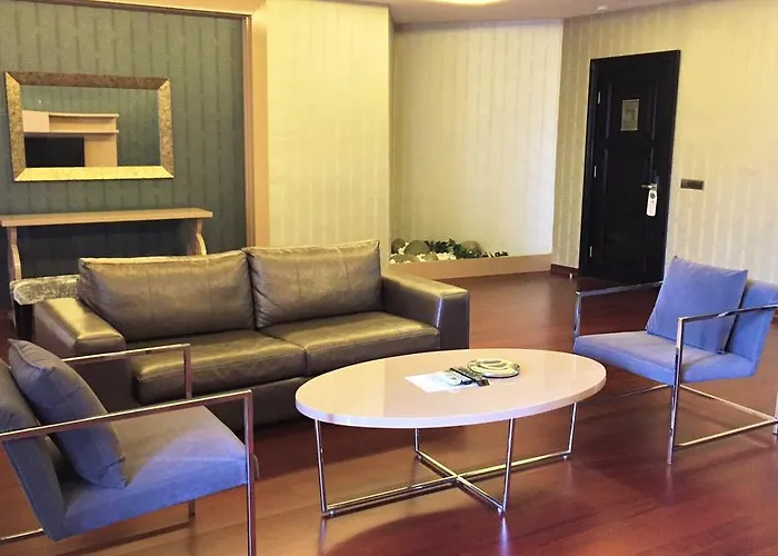 Hotell Ideal Prime Ultra Marmaris