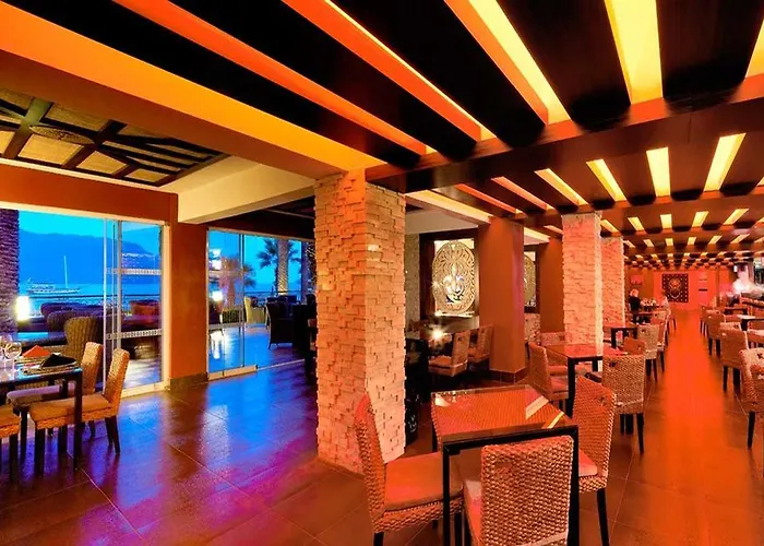 Hotell Ideal Prime Ultra Marmaris