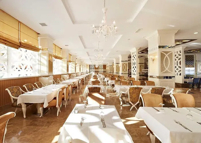 Ideal Prime Ultra 5* Marmaris