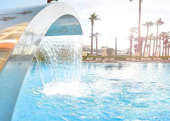 Ideal Prime Ultra Hotell Marmaris