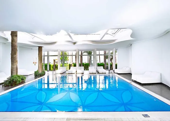 Hotell Ideal Prime Ultra Marmaris