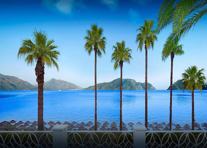 Hotell Ideal Prime Ultra Marmaris