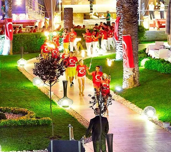 Ideal Prime Ultra Hotell Marmaris