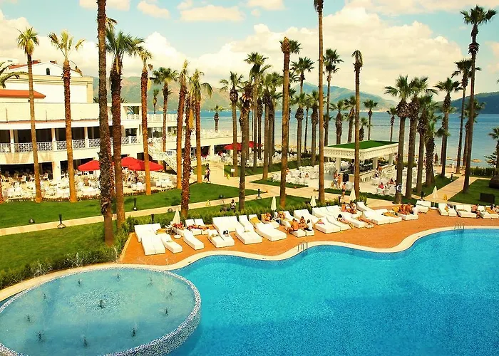 Ideal Prime Ultra Hotell Marmaris