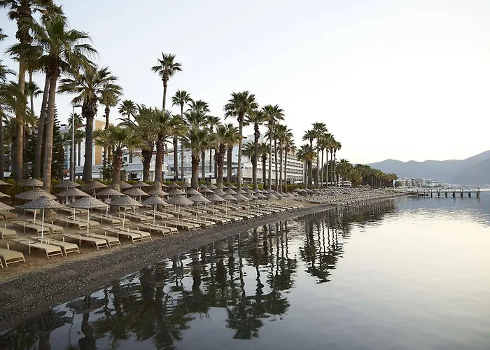 Ideal Prime Ultra Hotell Marmaris