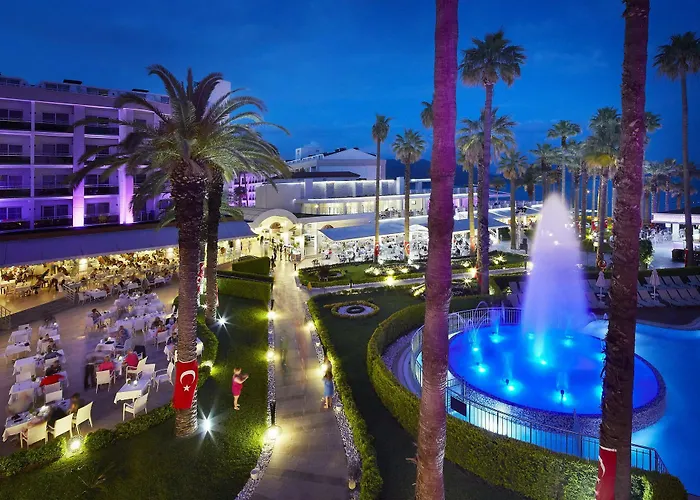 Ideal Prime Ultra 5* Marmaris