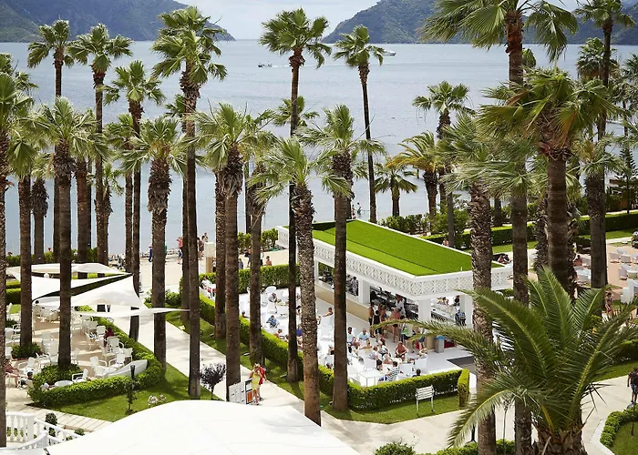 Hotell Ideal Prime Ultra 5*