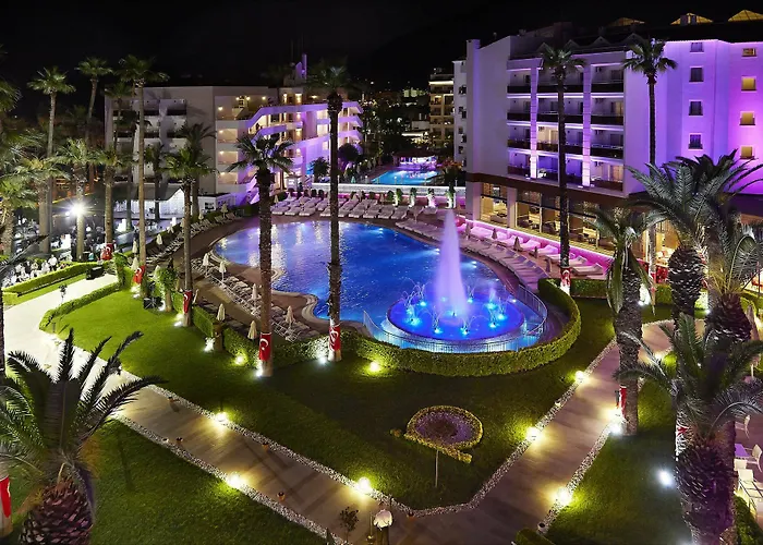 Ideal Prime Ultra Marmaris