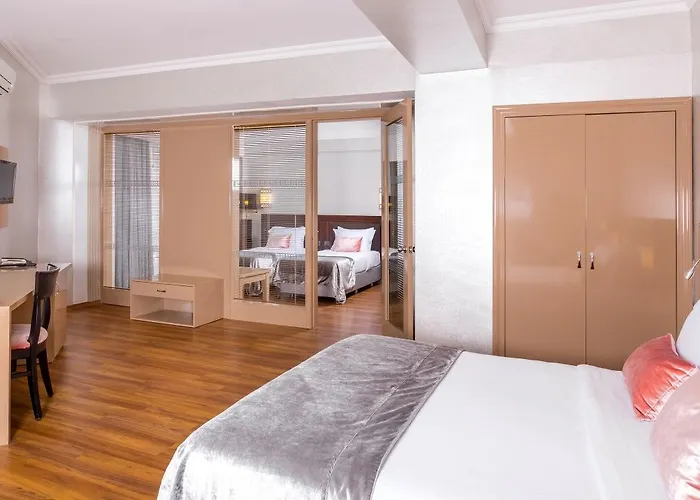 Ideal Prime Ultra Hotell Marmaris