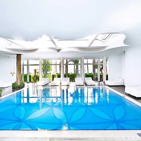 Szálloda Ideal Prime Ultra Marmaris