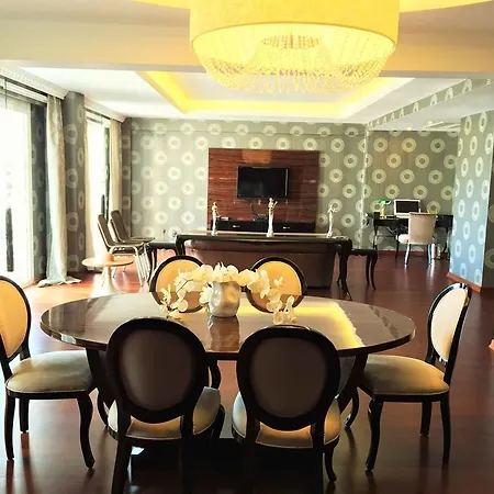 Hotel Ideal Prime Ultra Marmaris