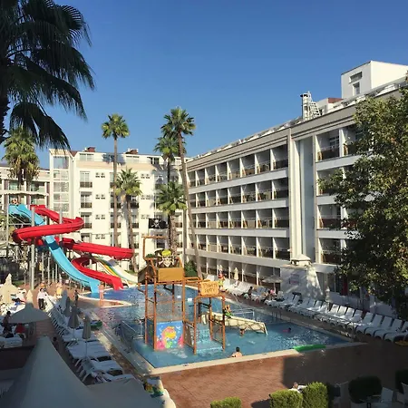 Ideal Prime Ultra Hotel Marmaris