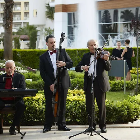 Ideal Prime Ultra 5* مرمريس