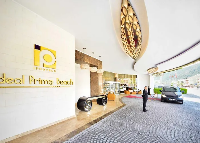 Ideal Prime Ultra Отель 5*