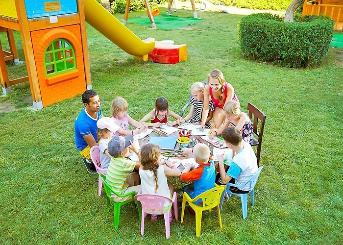 Отель Ideal Prime Ultra Мармарис