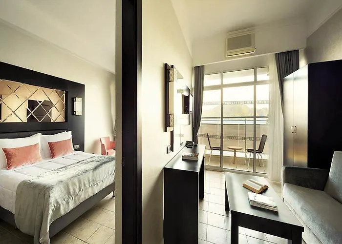 Ideal Prime Ultra Отель 5*