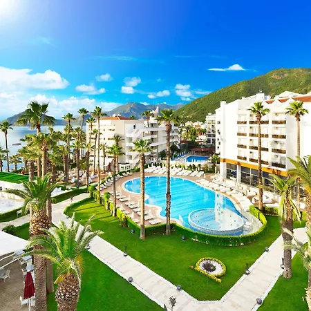 Ideal Prime Ultra Hotel Marmaris