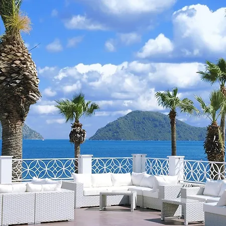 Ideal Prime Ultra 5* Marmaris