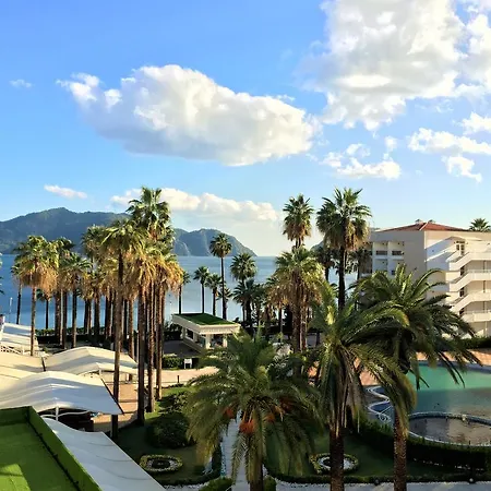 Hotel Ideal Prime Ultra Marmaris