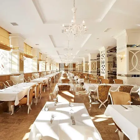 Ideal Prime Ultra 5* Marmaris