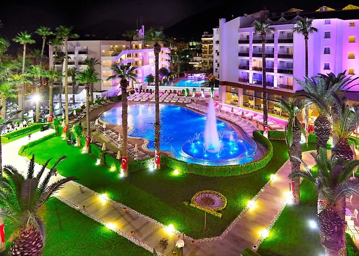 Ideal Prime Ultra מלון מרמריס