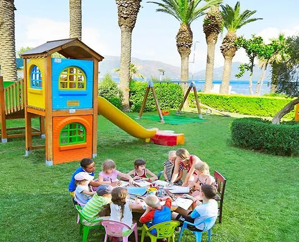 Ideal Prime Ultra מלון מרמריס