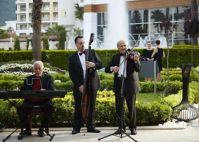 Ideal Prime Ultra 5* מרמריס