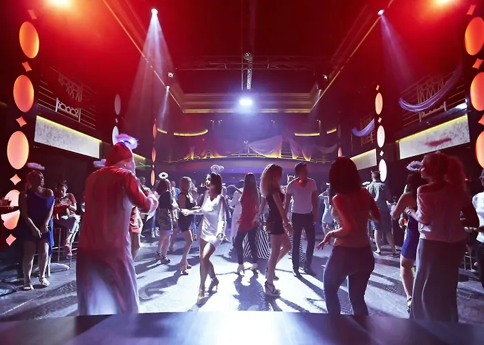 מלון Ideal Prime Ultra מרמריס