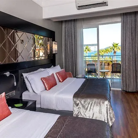 호텔 Ideal Prime Ultra 말마리스