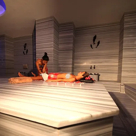 Ideal Prime Ultra Hotel Marmaris