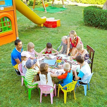 Hotel Ideal Prime Ultra Marmaris