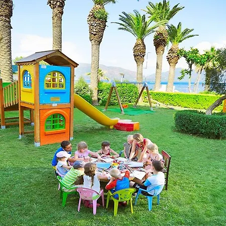 Ideal Prime Ultra Hotell Marmaris