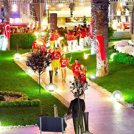 Ideal Prime Ultra Hotel Marmaris