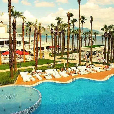 Ideal Prime Ultra Hotel Marmaris