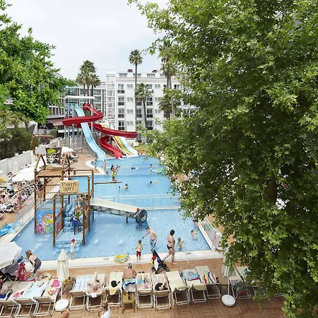 Ideal Prime Ultra Hotell 5*