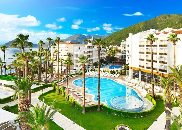 Ideal Prime Ultra Hotel Marmaris