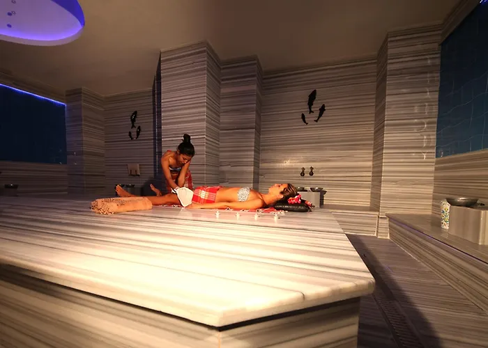 Ideal Prime Ultra Hotel Marmaris