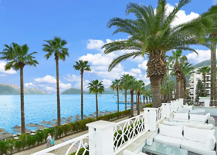 Hotel Ideal Prime Ultra Marmaris