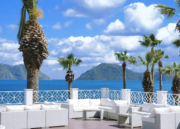 Ideal Prime Ultra 5* Marmaris