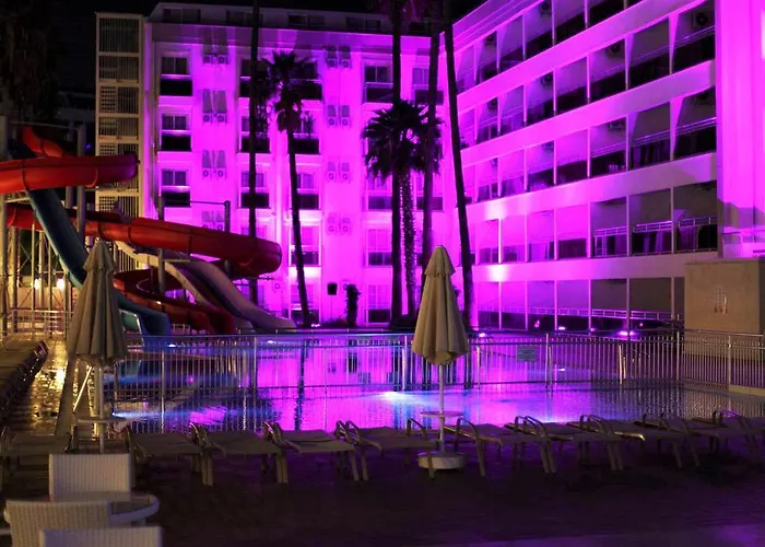 Ideal Prime Ultra Hotel